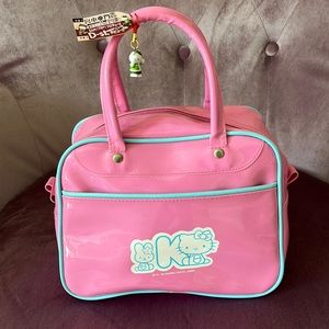 Hello Kitty Sanrio Bag from Japan